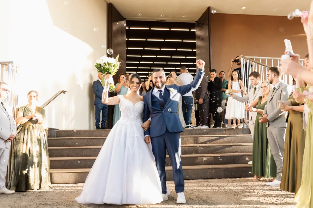 Casamento Mônica e Vitor - Foto 16