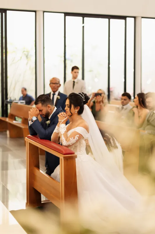 Casamento Mônica e Vitor - Foto 17