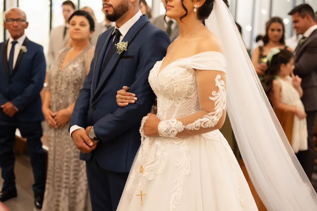 Casamento Mônica e Vitor - Foto 18