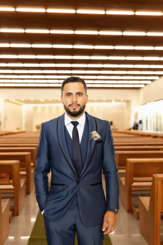 Casamento Mônica e Vitor - Foto 20