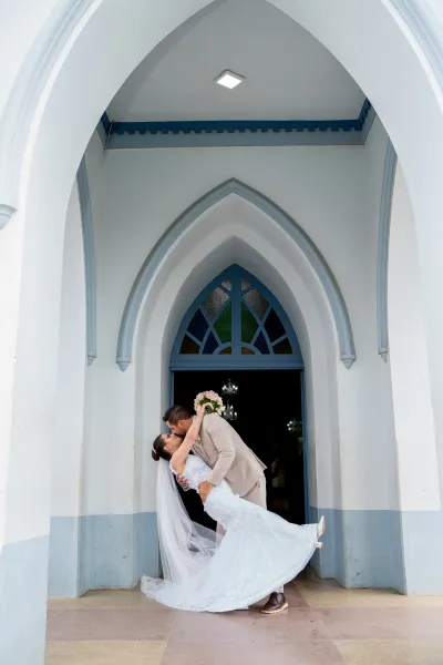 Casamento Fabiane e Fernando