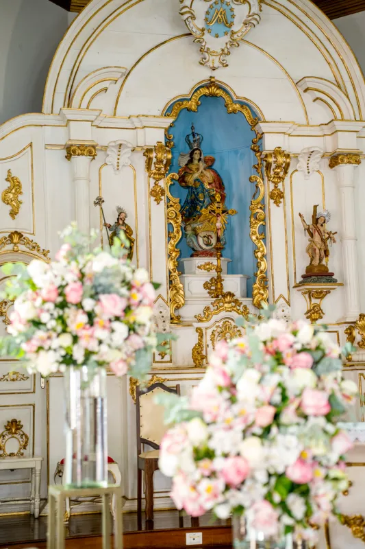 Casamento Fabiane e Fernando - Foto 3