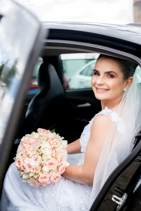 Casamento Fabiane e Fernando - Foto 6