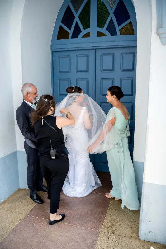 Casamento Fabiane e Fernando - Foto 7