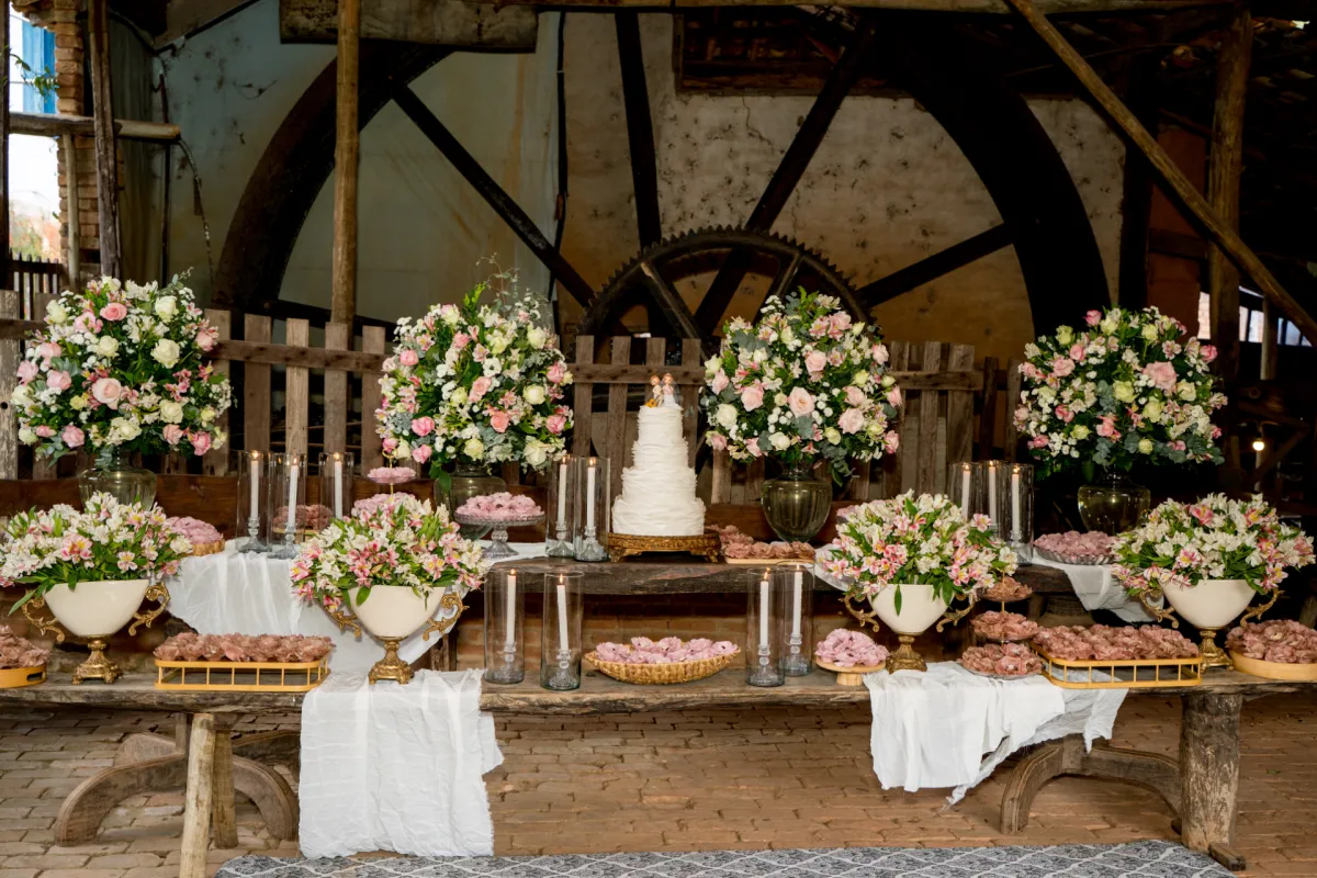 Casamento Fabiane e Fernando - Foto 11