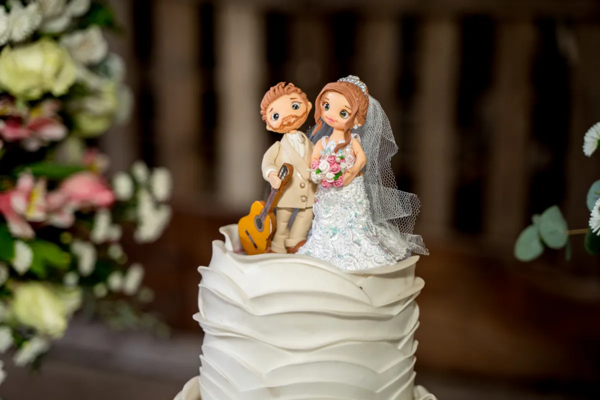 Casamento Fabiane e Fernando - Foto 12