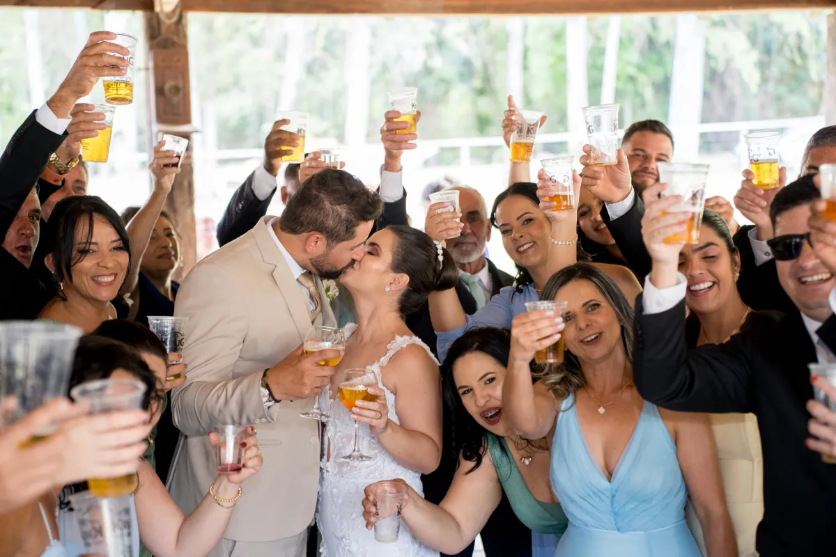 Casamento Fabiane e Fernando - Foto 18