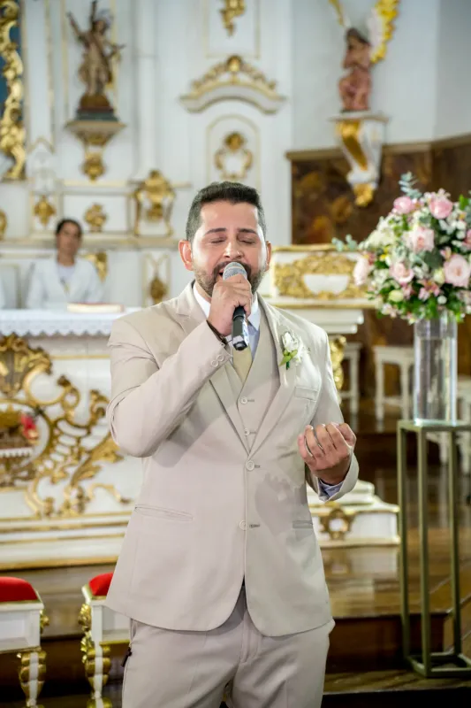 Casamento Fabiane e Fernando - Foto 19