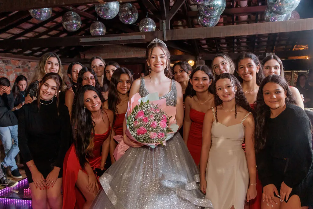 Maria Paula 15 anos - Foto 16