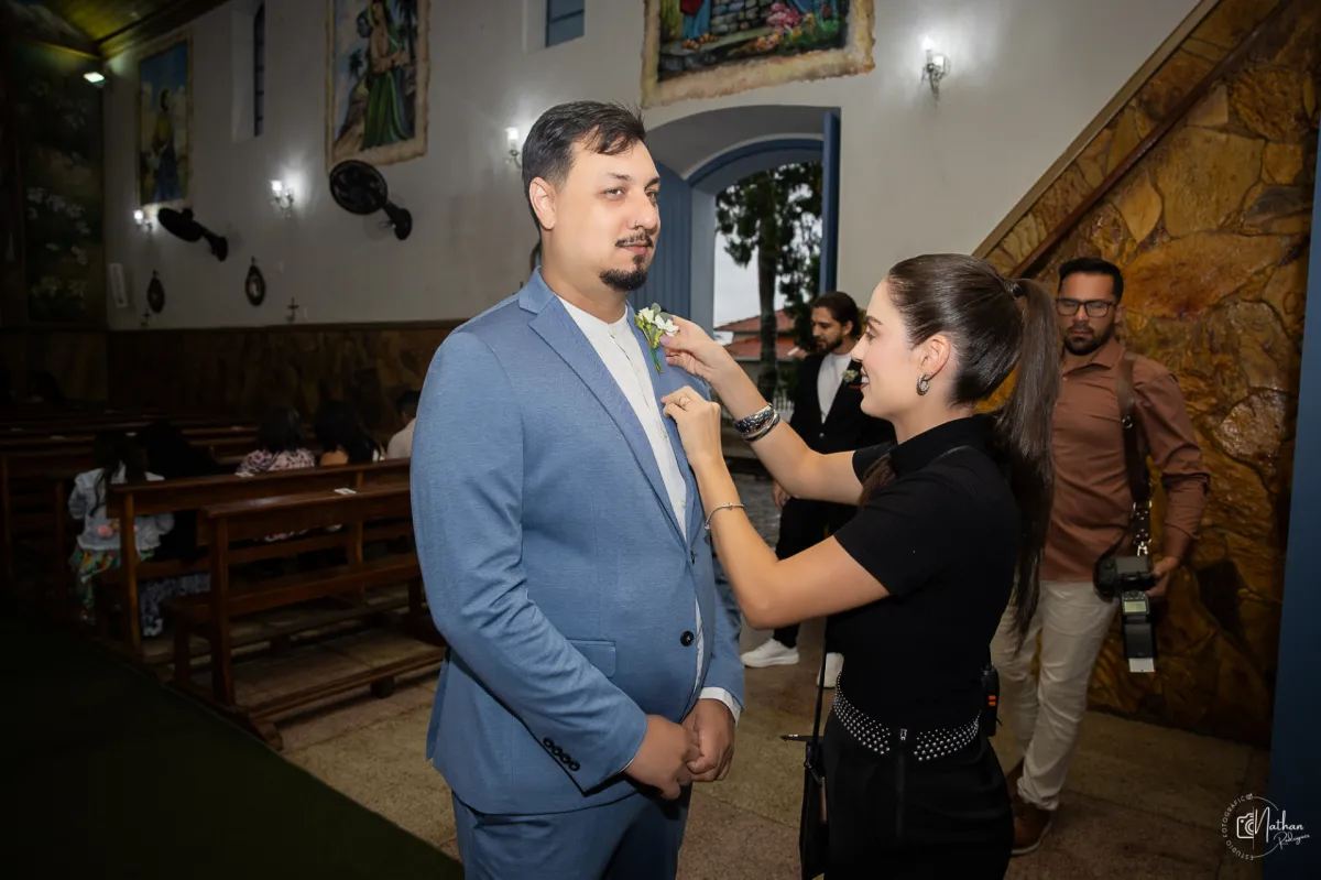 Casamento Anarelli e Marco - Foto 1