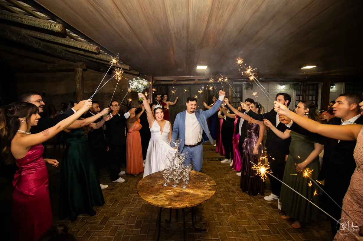 Casamento Anarelli e Marco - Foto 14