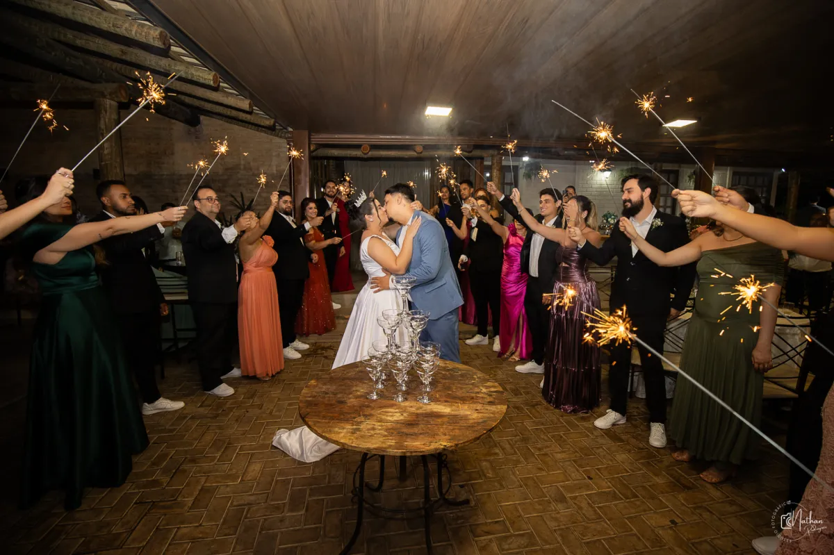 Casamento Anarelli e Marco - Foto 15