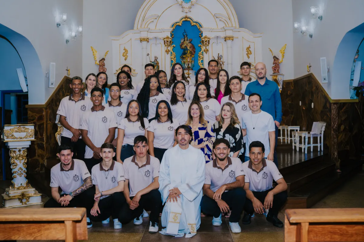 Formatura Ensino Médio  - Foto 1