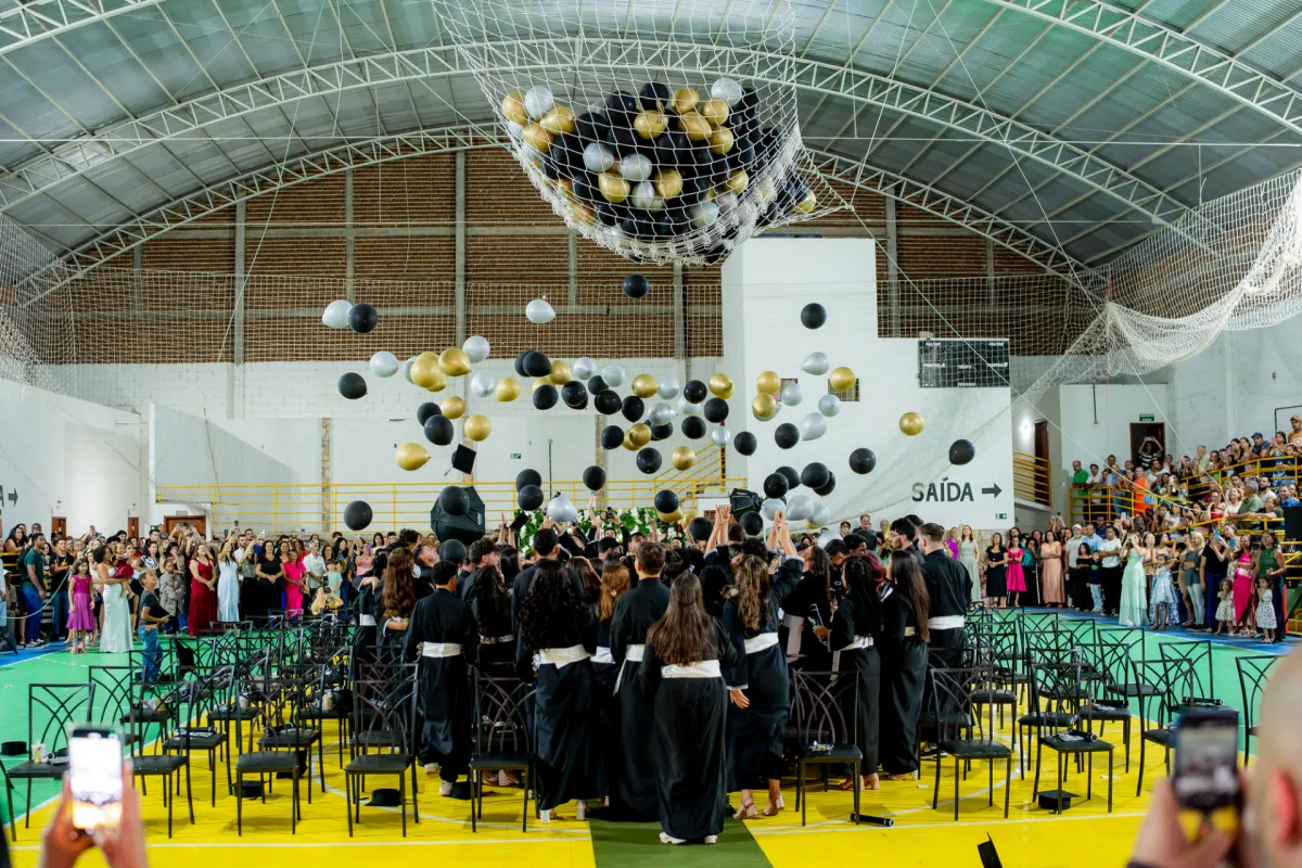 Formatura Ensino Médio  - Foto 3