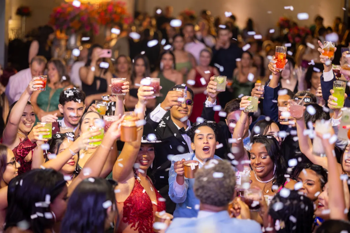 Formatura Ensino Médio  - Foto 16