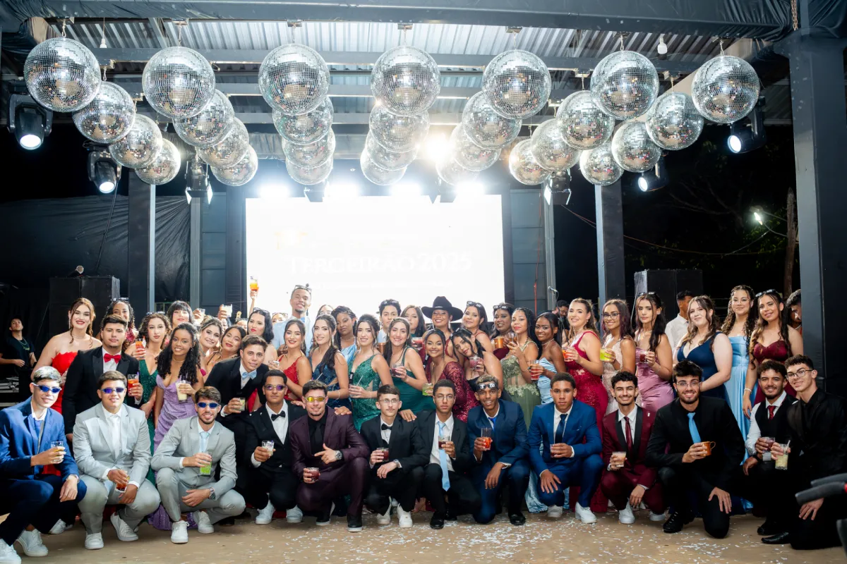 Formatura Ensino Médio  - Foto 17