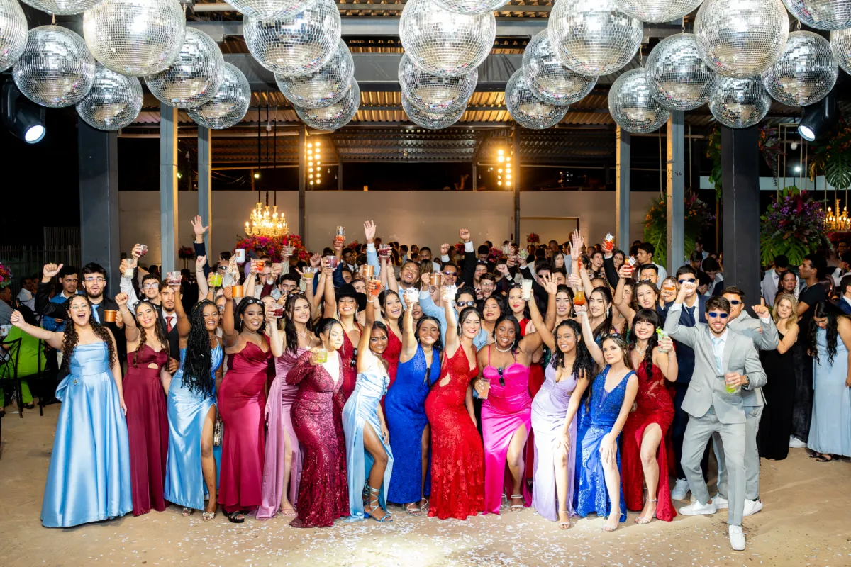 Formatura Ensino Médio  - Foto 18