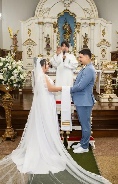 Casamento Anarelli e Marco