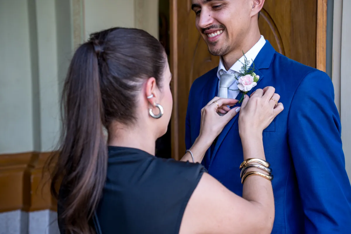 Casamento Bebel e Gabriel - Foto 1