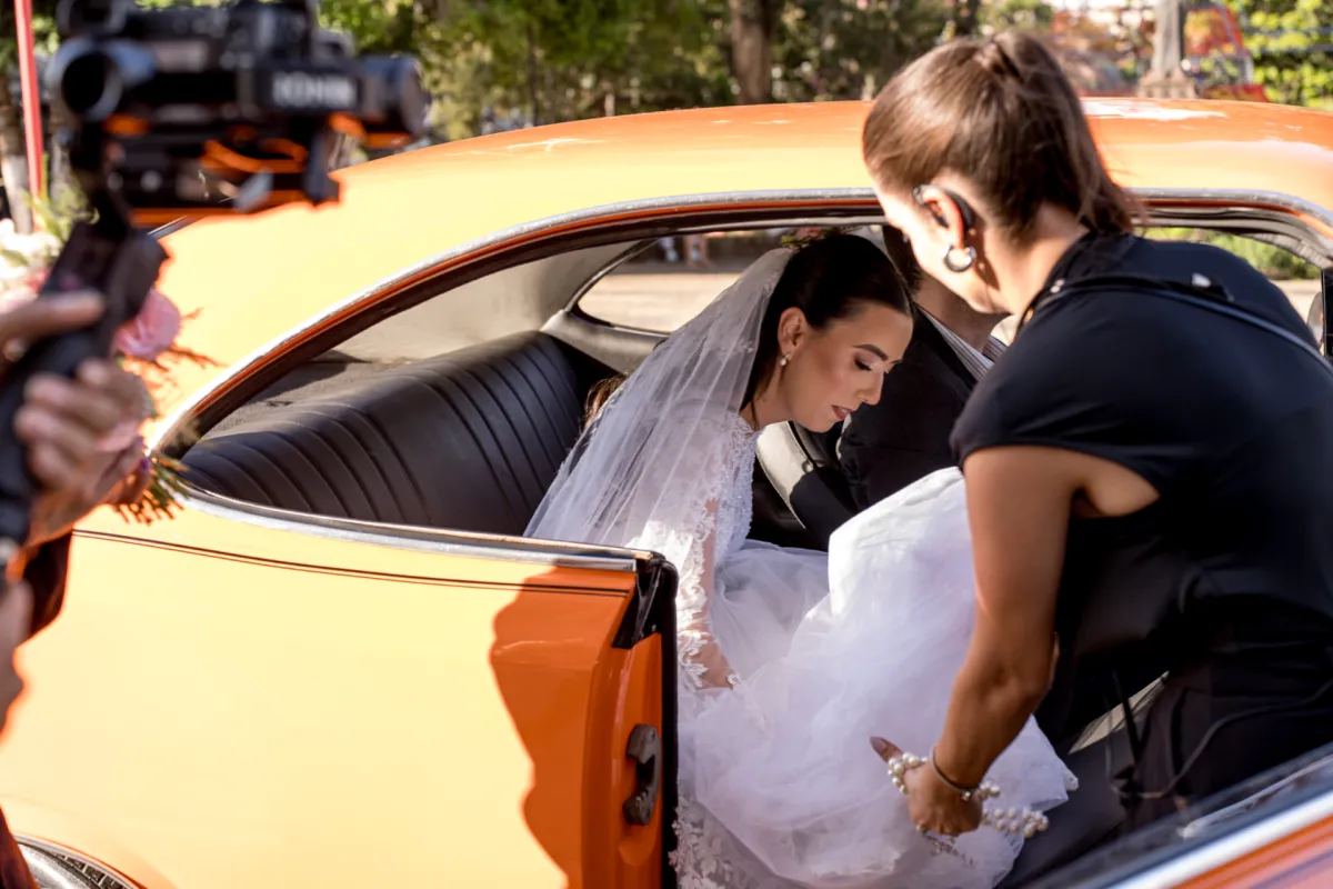 Casamento Bebel e Gabriel - Foto 2