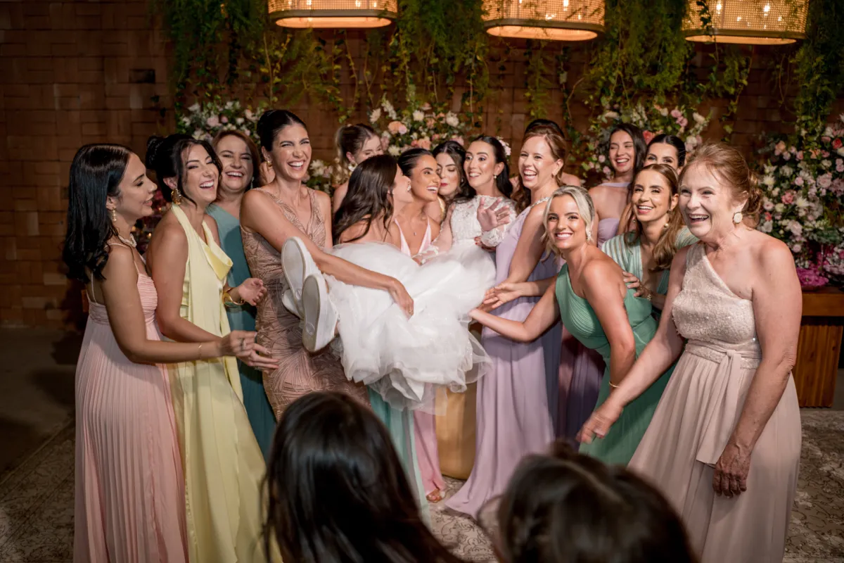 Casamento Bebel e Gabriel - Foto 9