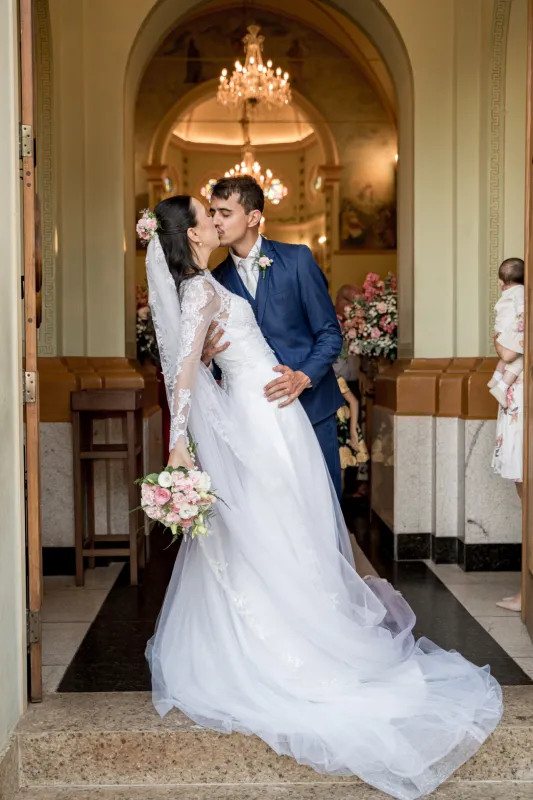 Casamento Bebel e Gabriel - Foto 12