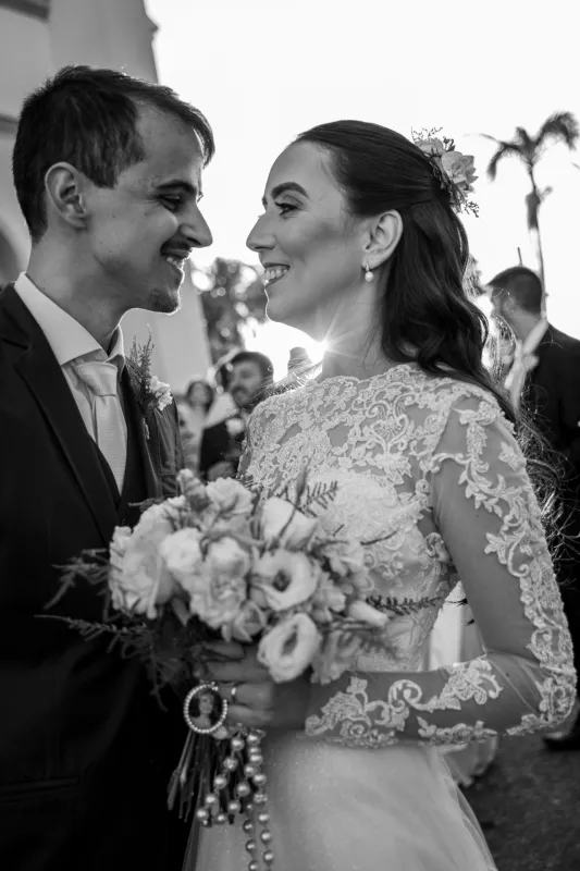 Casamento Bebel e Gabriel - Foto 13