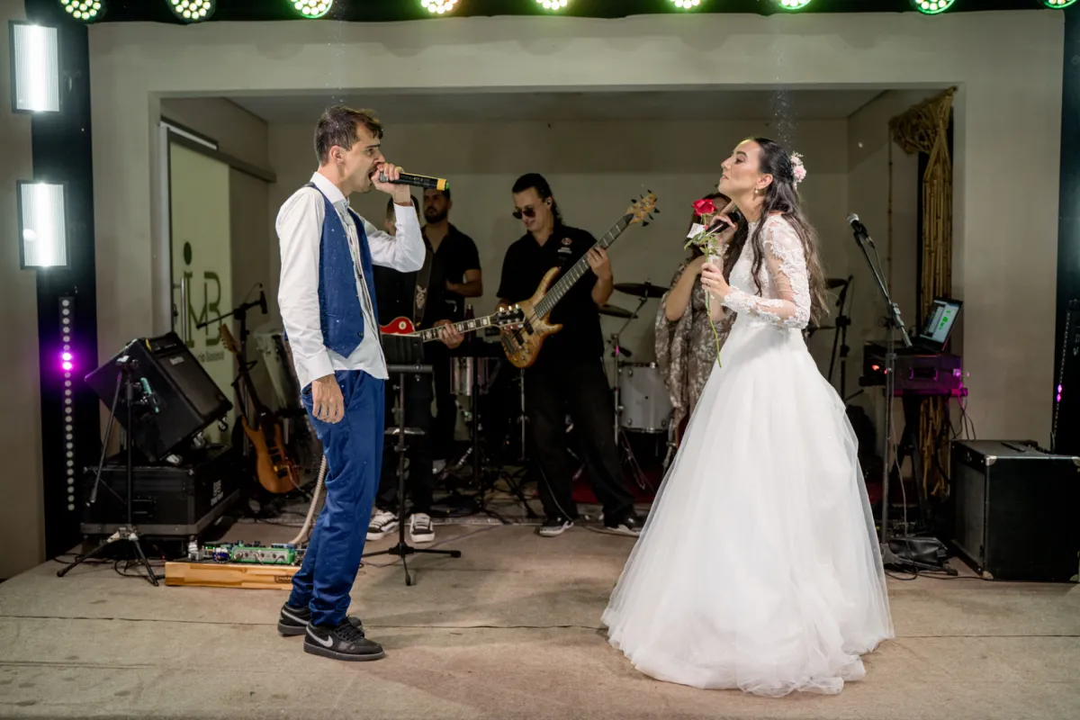 Casamento Bebel e Gabriel - Foto 16