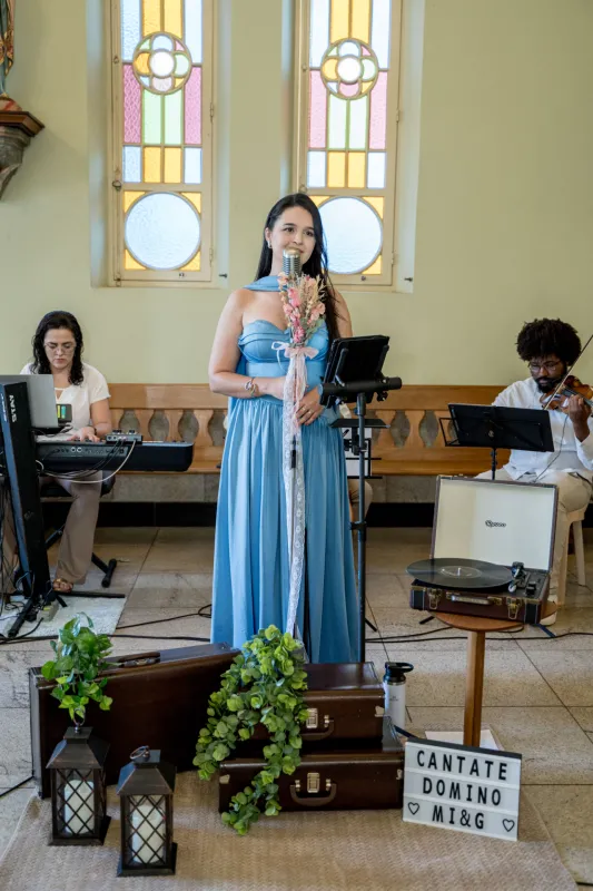 Casamento Bebel e Gabriel - Foto 17