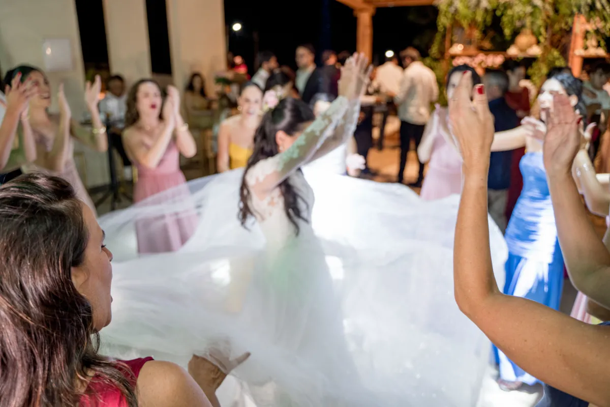 Casamento Bebel e Gabriel - Foto 19