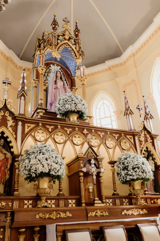 Casamento Isabela e Wellington  - Foto 2