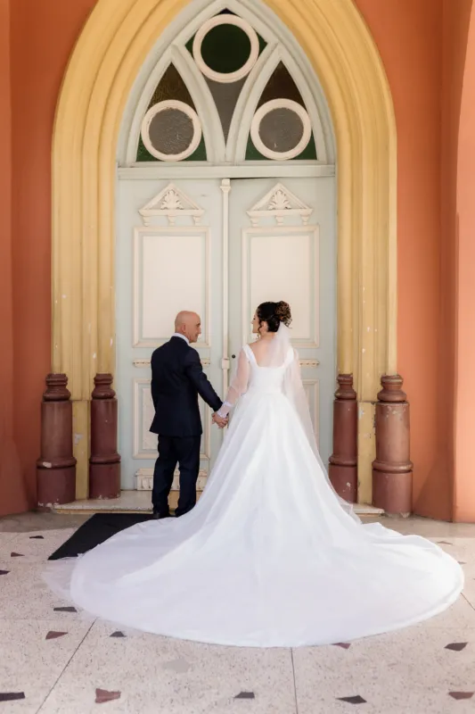 Casamento Isabela e Wellington  - Foto 7