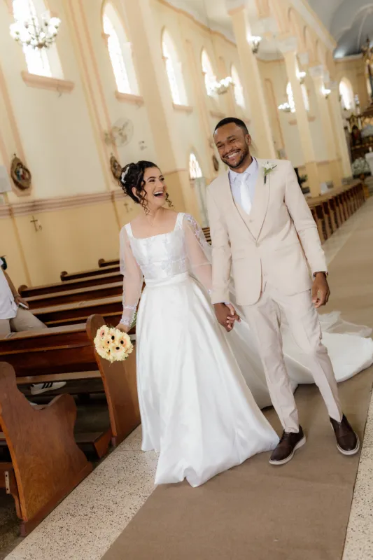 Casamento Isabela e Wellington  - Foto 9