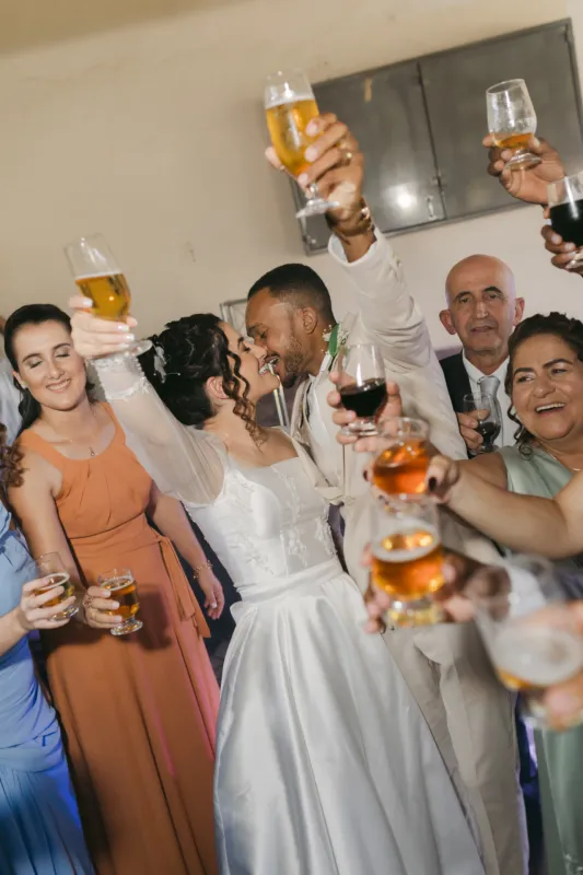 Casamento Isabela e Wellington  - Foto 12