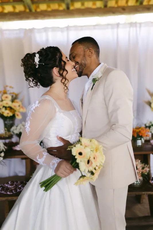 Casamento Isabela e Wellington  - Foto 15