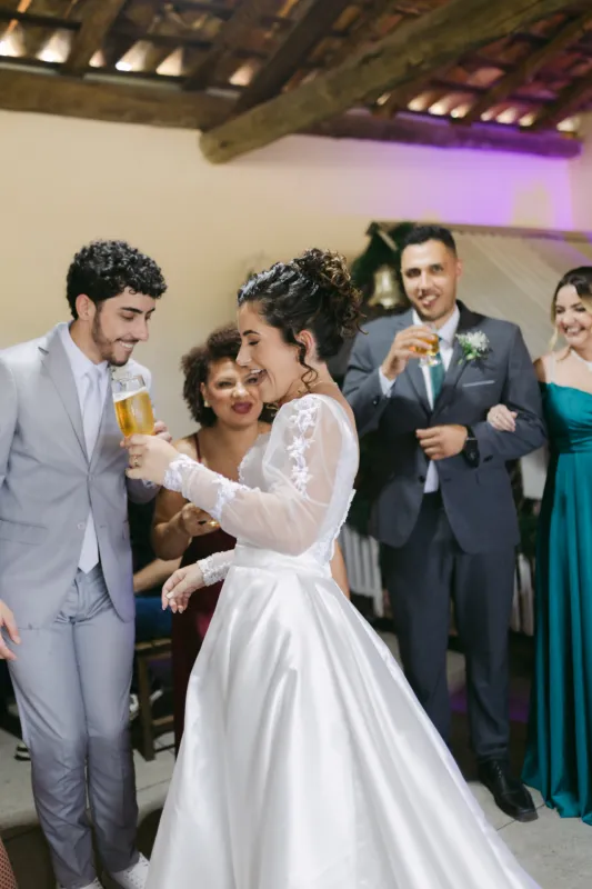 Casamento Isabela e Wellington  - Foto 16