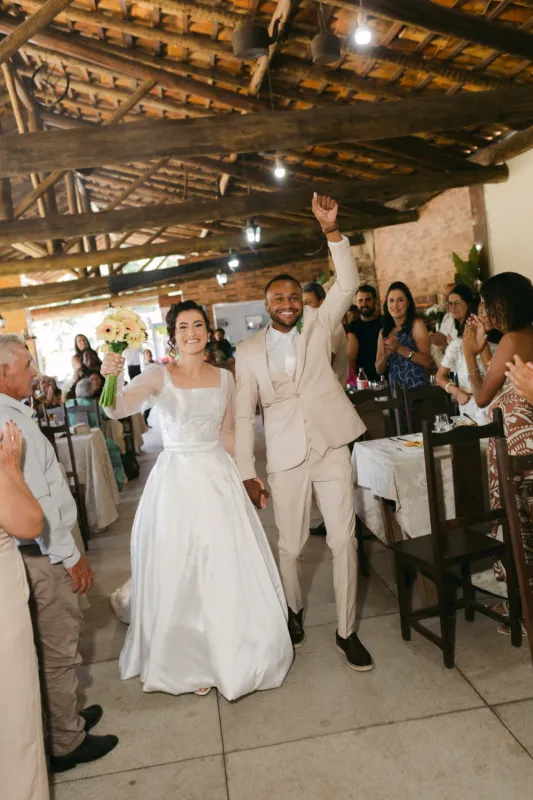 Casamento Isabela e Wellington  - Foto 17