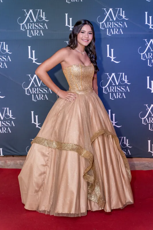 Larissa 15 anos - Foto 4
