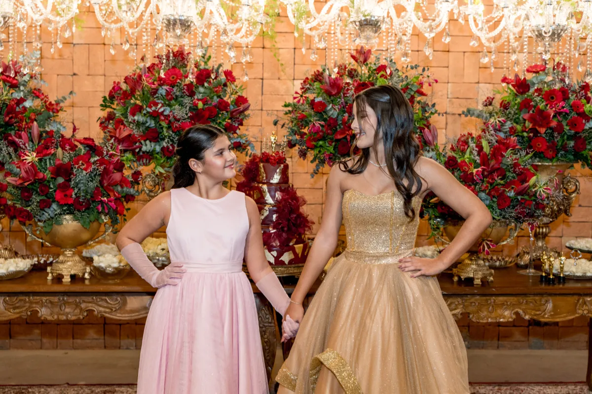 Larissa 15 anos - Foto 8